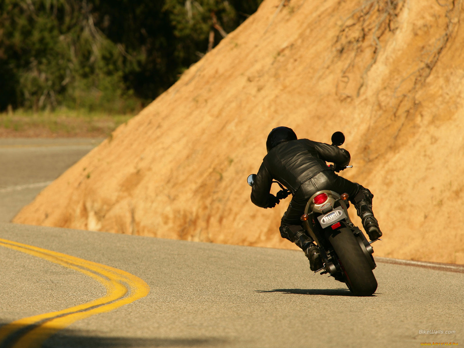 , buell